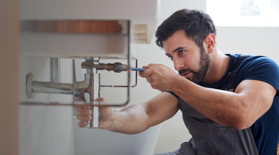 Professional sink repair in McComb, OH